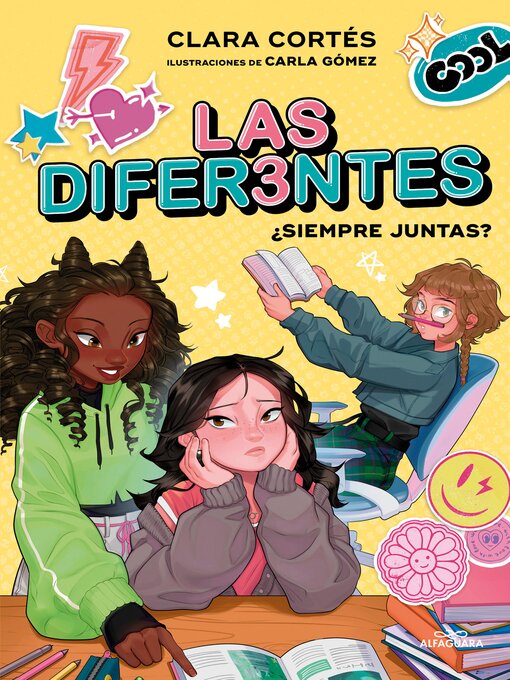 Title details for Las diferentes 2--¿Siempre juntas? by Clara Cortés - Available